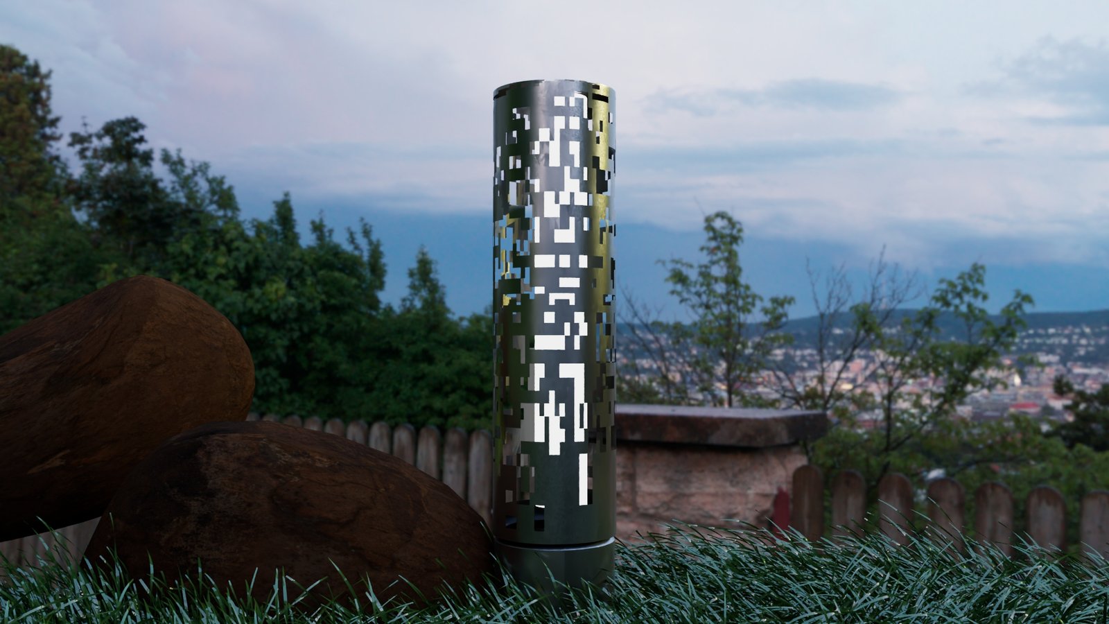 Smart Conference Table