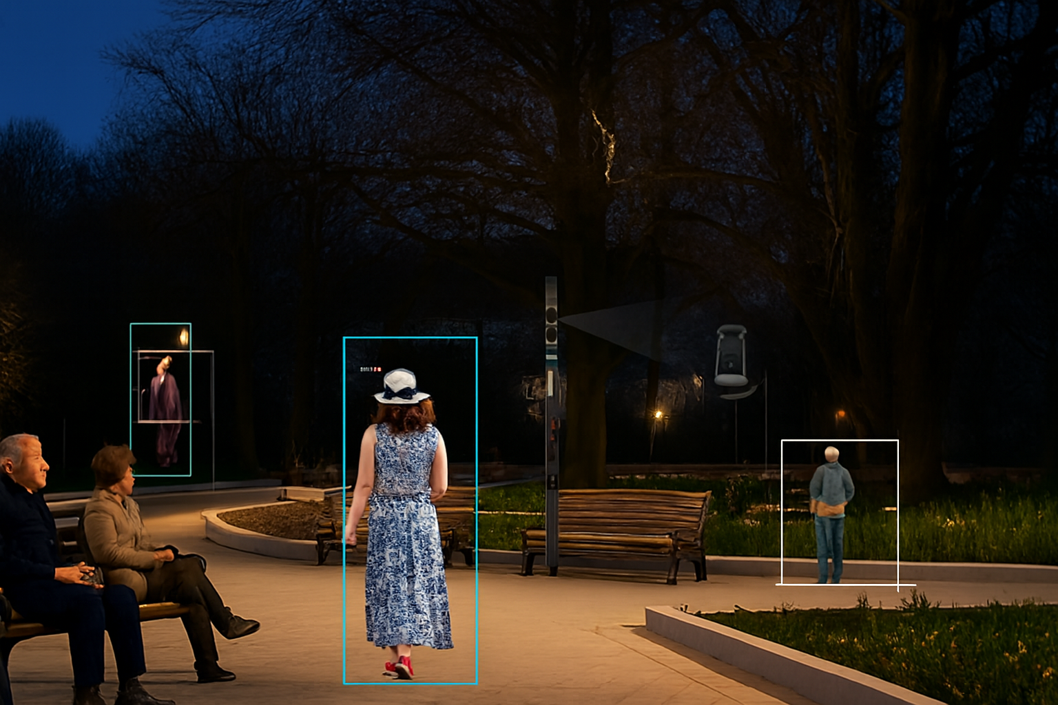 Smart City Dashboard