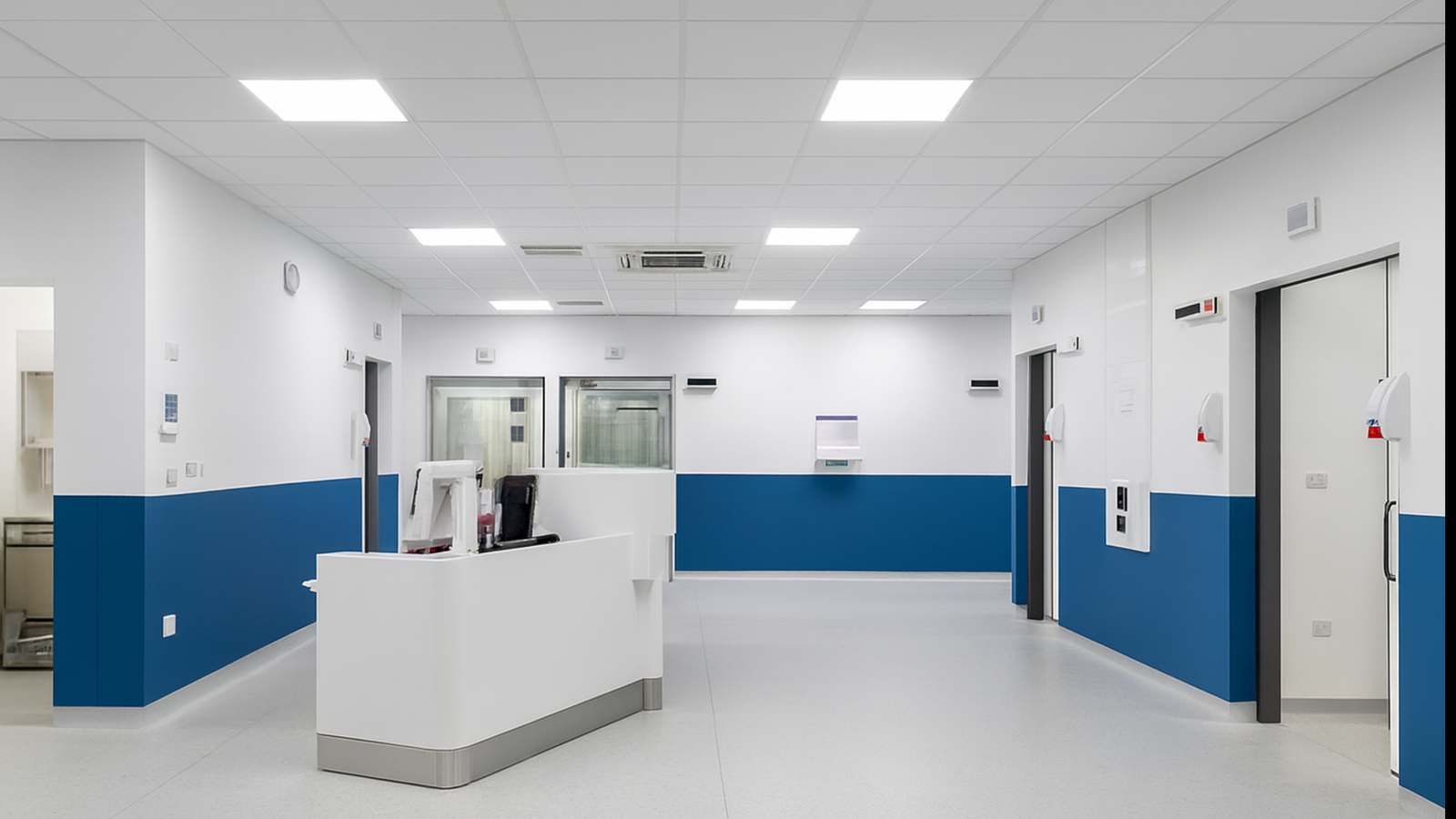 Comfort G4 Quick ISO Tilt